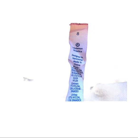 Lululemon Run Your Heart Out Tank - Picture 8 of 10